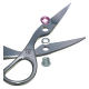 REMOS nail scissors have a patented Ringlock system, so there is no need to readjust the screw