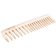 wooden comb from indigenous beechwood - 18cm