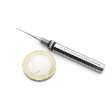 toothpick with removable straight tip