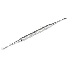 remos combination plaque remover stainless - length 12 cm