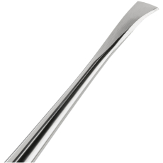remos scaler combined stainless steel has a wide side for the tooth surface