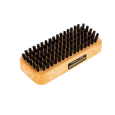 remos hand brush wild boar bristle is made of beech wood and is unwaxed equipped with boar bristles