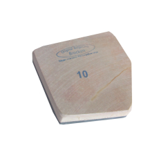 remos whetstone Belgian chunk No.10 is unique and therefore deviates from the product image