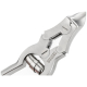 remos nail pliers with translation on stainless steel thick fingernails and toenails cut with ease