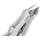 remos nail pliers leverage with box joint - slender tip for cutting ingrown nails