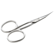remos stainless steel cuticle scissors for lefties