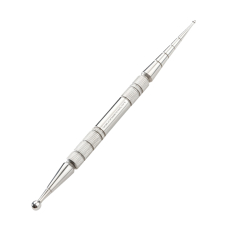 remos Acupressure pen stainless 13 cm ball diameter 2/4.5 mm