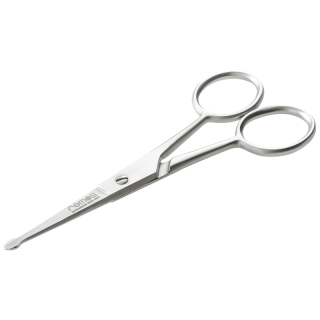 remos nasal hair scissors stainless steel