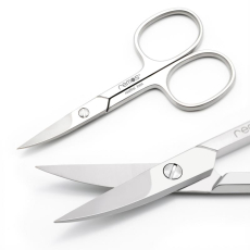 nail scissors stainless 9.5cm