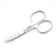 remos nail scissors stainless 9.5cm