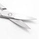 nail scissors stainless 9.5cm