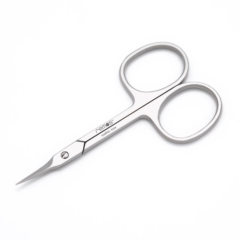 Cuticle scissors • cuts cuticle problem-free • remos-shop.at