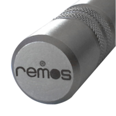 remos Nose hair trimmer safely and quickly trim nose and ear hair without battery