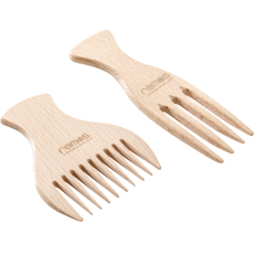 remos Comb with backcombing teeth