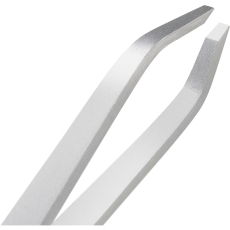 tweezers with claw-shaped tip